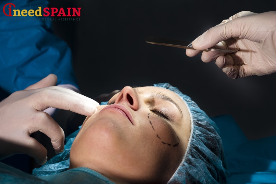 пластическая хирургия в испании